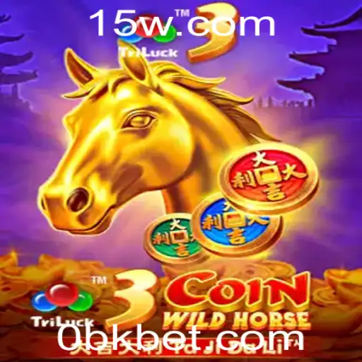 Explorando 3CoinWildHorse: Um Novo Fenômeno no Mundo do bkbet