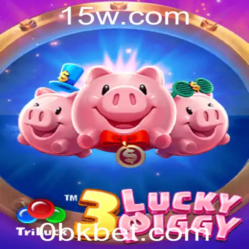 Descubra o Universo de 3LUCKYPIGGY: Um Jogo de Estratégia e Sorte
