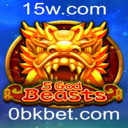 5GodBeasts: Uma Imersão no Universo Mítico