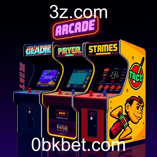 Explorando o Fascinante Mundo dos Jogos de Arcade