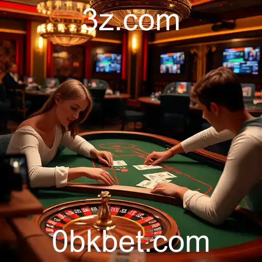 O Crescimento de bkbet e o Mercado de Jogos em 2025