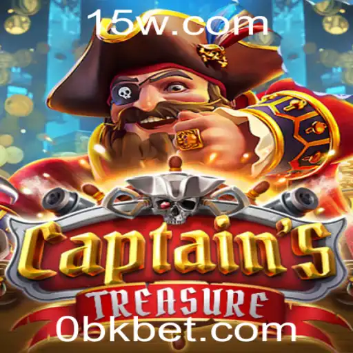 Descubra os Tesouros de 'CaptainssTreasure' no Mundo dos Jogos de Azar