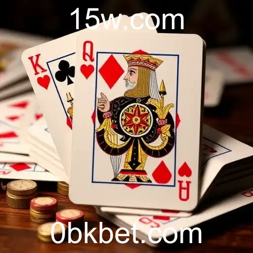 Jogos de Cartas: Uma Tradição que Perdura