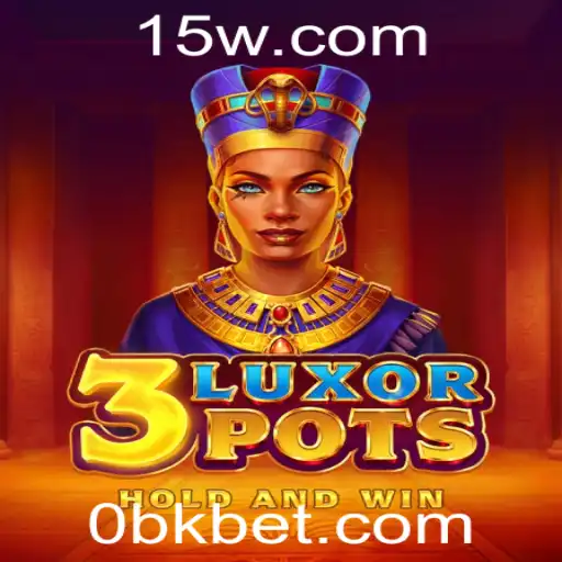 Descubra o Fascinante Mundo de 3LuxorPots com bkbet