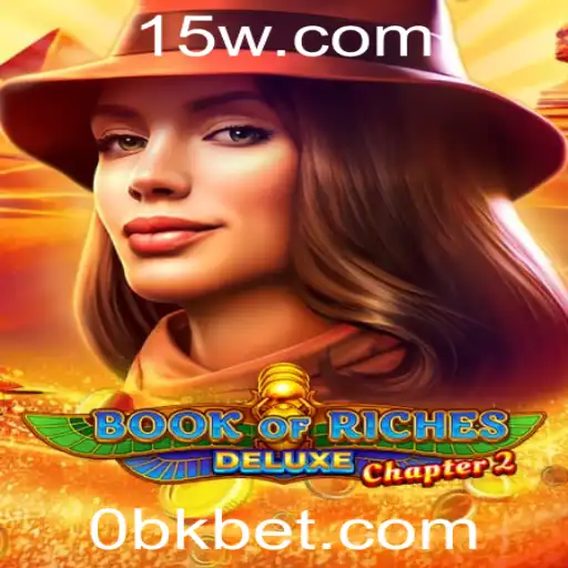 Explorando o Mundo de Book of Riches Deluxe Chapter 2 com bkbet