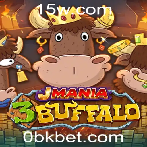 JMania3Buffalo: Explorando o Mundo Envolvente e Estratégico do Novo Jogo de Mesa