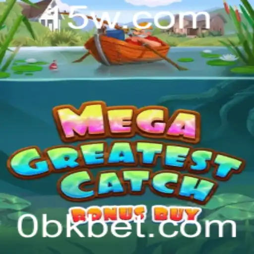 MegaGreatestCatchBonusBuy: O Fascinante Mundo da Pesca Gamificada